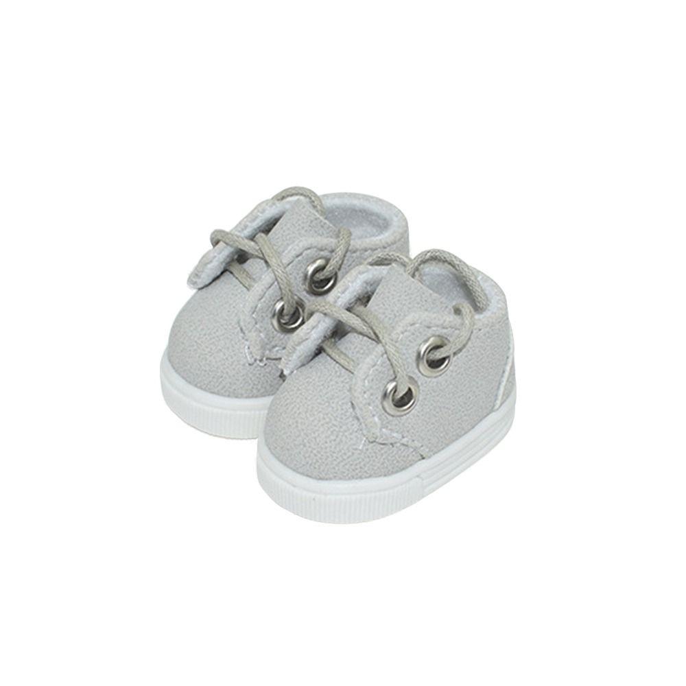 Casual Accessories 1/6 Bjd Doll Shoes Low Bond Leather Shoes 30cm Articulated Doll 15cm Cotton Doll