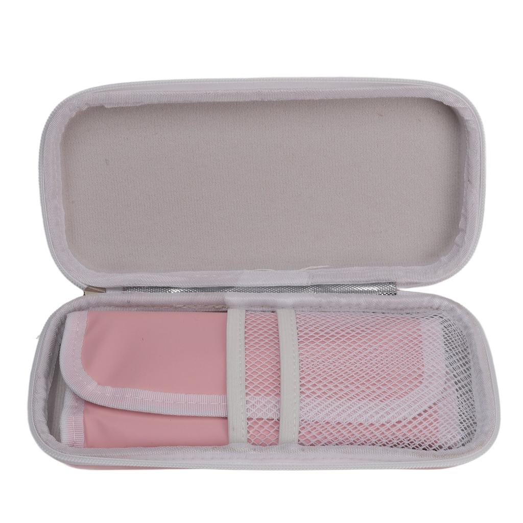 Insulin Cooler Case With Liner Storage Bag Portable Cooling Travel Case Diabetic Medication Cooler