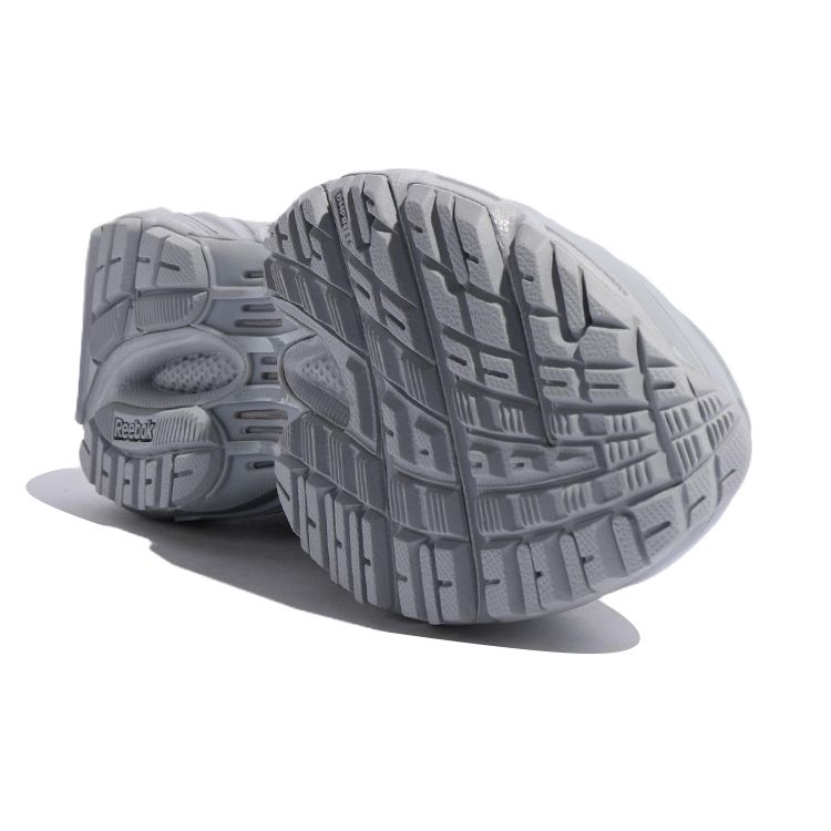 Kanghyuk x Reebok Premier Road Modern Mid Холодный серый Унисекс Кроссовки Холодно-серый-2 Холодно-серый-5 Основной черный GY1927