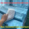 Утолщенный хлопковый фильтр для вытяжки с маслопоглощающими полосками, с универсальным поддоном для масла и антижировой наклейкой.