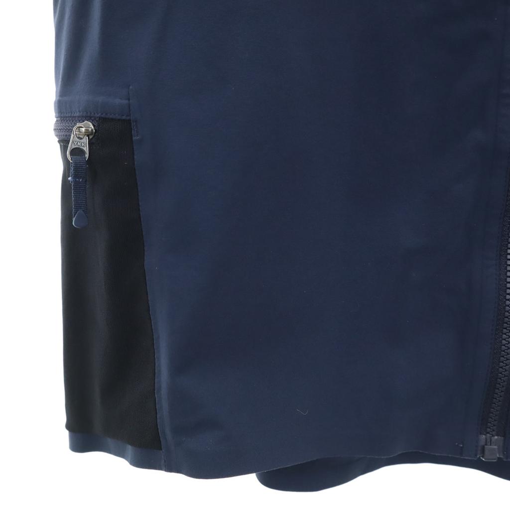 The North Face Long Sleeve Stretch Board Zip Hoodie M Outdoor NT11743 Men's Used