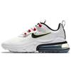 Nike Air Max 270 React Белый Малиновый Женские CZ6685-100
