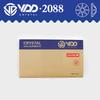 VDD 001 Кристаллы SS6-SS30 Высочайшее качество Термоклеевые 2088 Стеклянные стразы Кристаллы с плоским дном 8 Больших 8 Маленьких Блестящие DIY Одежда Изделия