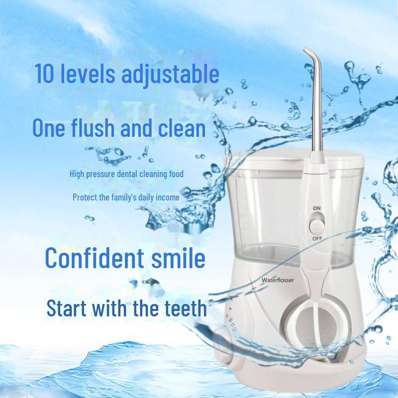 700 мл высокочастотный импульсный ирригатор для ортодонтического ухода