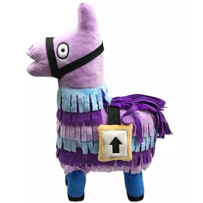 8inch Llama 20cm Plush Doll Soft Stuffed Toys Collection Kids Gift Doll