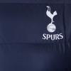Tottenham Hotspur FC Mens Quilted Padded Jacket