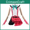 School Lovelive Idol Project Kotori Minami Roleplay Costume Cosplay Costume