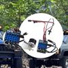 Brushless ESC with Motor Set Spare Parts Electric Speed Controller