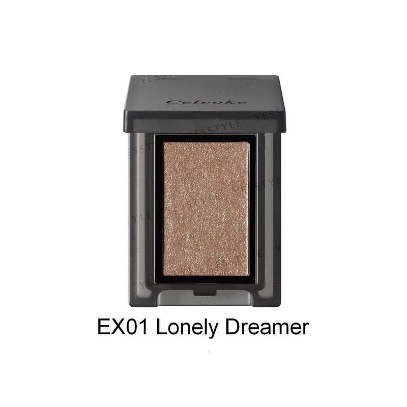 Celvoke - Палетка теней Vatic Eyes Palette S