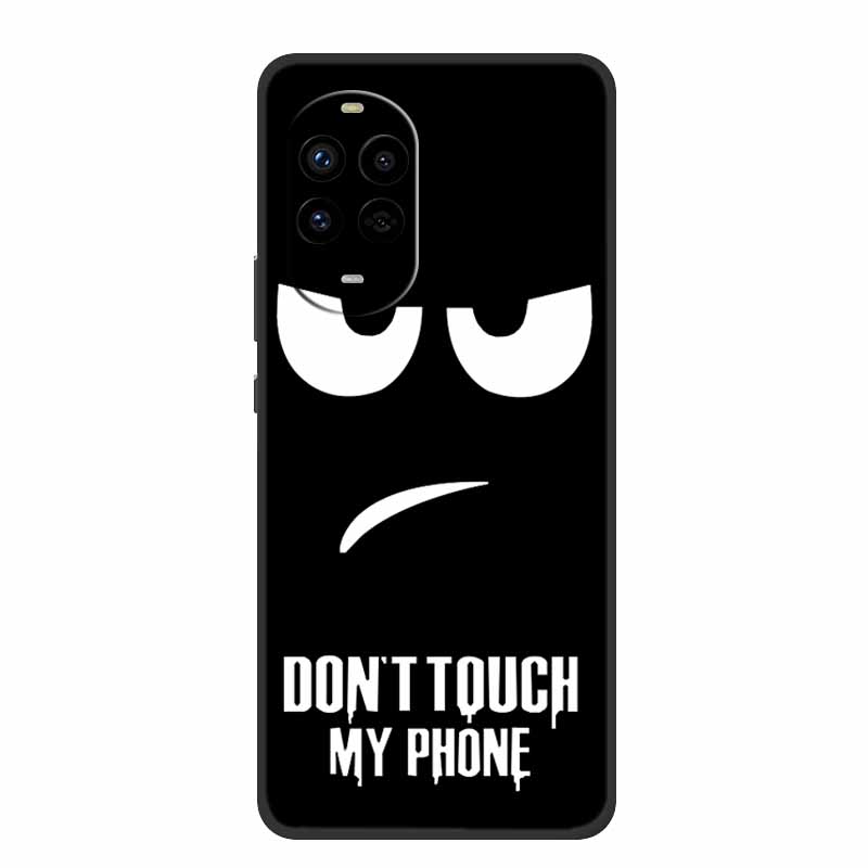 Для Huawei Nova 14 lite 5G Чехол 14Lite 2025 Coque Популярный Черный Силикон Мягкая Задняя Крышка Для Huawei Nova 14 lite Чехол для Телефона Capa