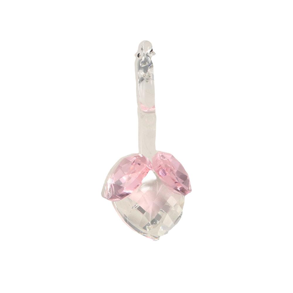 Gift Crystal Swan Crafts Swan Statue Wedding Party Giveaways Little Swan Ornament  Living Room