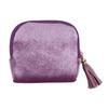 Portable Multi-layer Tassel Jewelry Storage Bag Travel Jade Bracelet Large-capacity Zipper Jewelry Packaging Bag Organizer