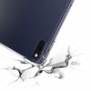 Силиконовый чехол для Huawei MatePad T5 10 9,6 M3 M5 Lite 8,0 8,4 10,1 10,4, прозрачный чехол, мягкая задняя крышка из ТПУ для планшета