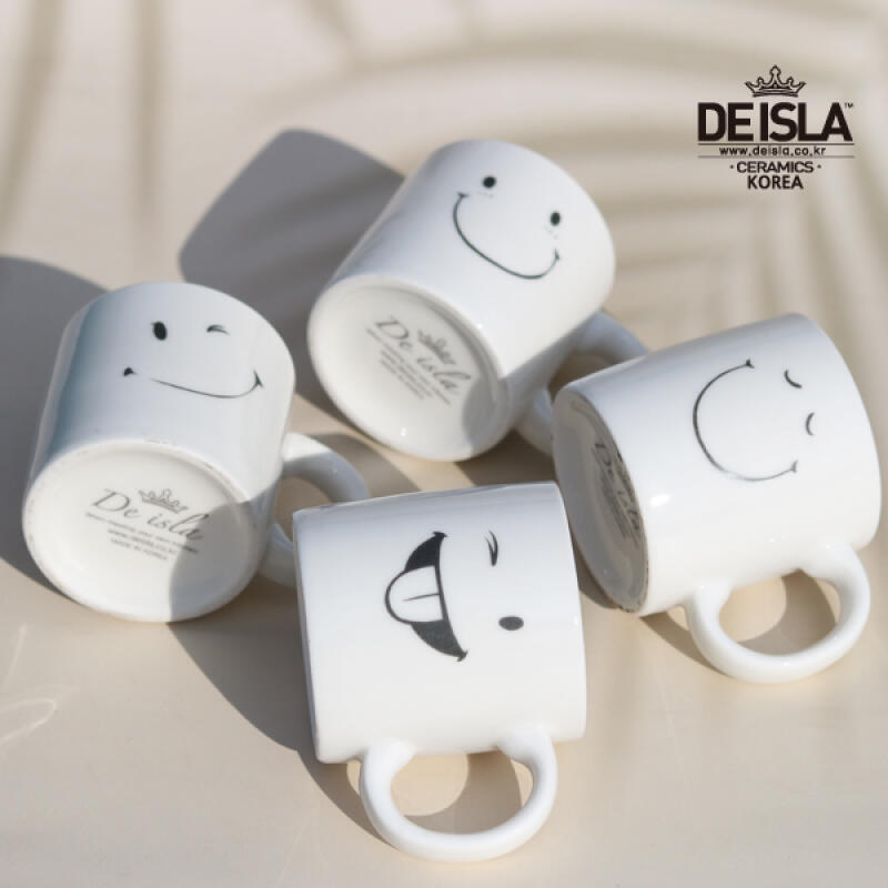 Кружка для эспрессо Smile Single Mug 1 шт._Hmul 100 мл