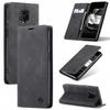Sc Wallet Redmi Note 9S/9 Pro Black
