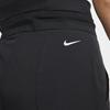 Nike Повседневные брюки женские черные умеренные с манжетами DJ4662-010