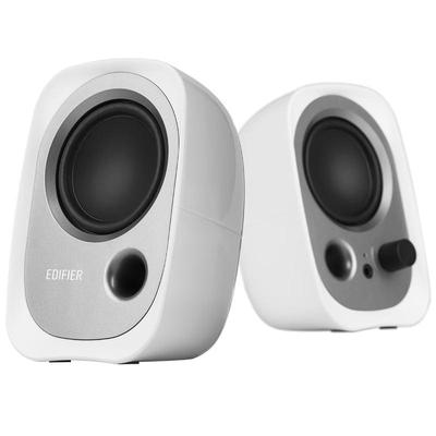 Edifier Мини-колонки для настольного компьютера R12U 2.0 Штепсель CN (адаптер в комплекте)