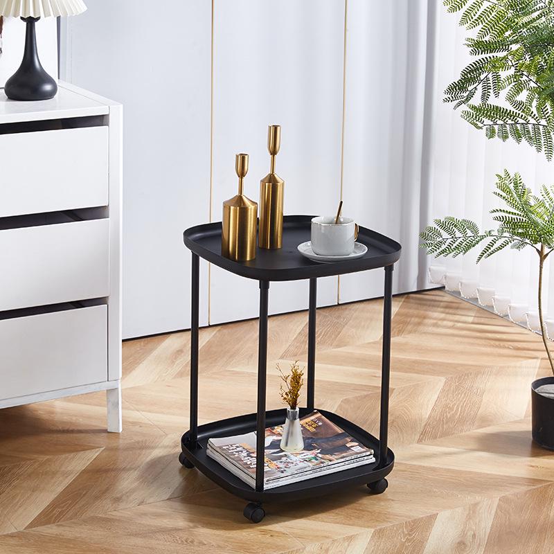 Креативный прикроватный столик шириной 40 см: Стильный, Милый, Художественный и Прочный для Детей