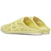 ONITSUKA TIGER Унисекс Mexico 66 Сабо Huddle Желтая Ткань Слипоны Мюли 1183A707-750