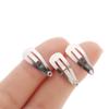 Gift Accessories DIY Dolls Hairpin Headwear Children Hair Clip Mini Matal Headclip Doll Head Clips