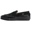 Лоферы 53 Премиум Пони Кожа Удобные Лоферы Унисекс Лоферы Черные VN000VASBLA