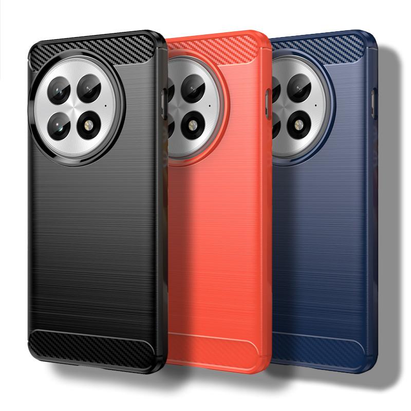 For OnePlus 13 5G Case For OnePlus 13 12 11 10 Pro Cover Shockproof Soft Silicone Protective Bumper For OnePlus 13 5G