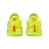 Nike Мужские кроссовки Air Zoom GT Cut EP EYBL - Volt Bright Crimson Желтые IM2130-700