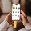 Kodak USB 3.2 флеш-накопитель K200 с двойным интерфейсом Type‑C и USB‑A, OTG, с матовым покрытием, 32 ГБ/64 ГБ/128 ГБ/256 ГБ для ПК, телефона, планшета, автомобиля