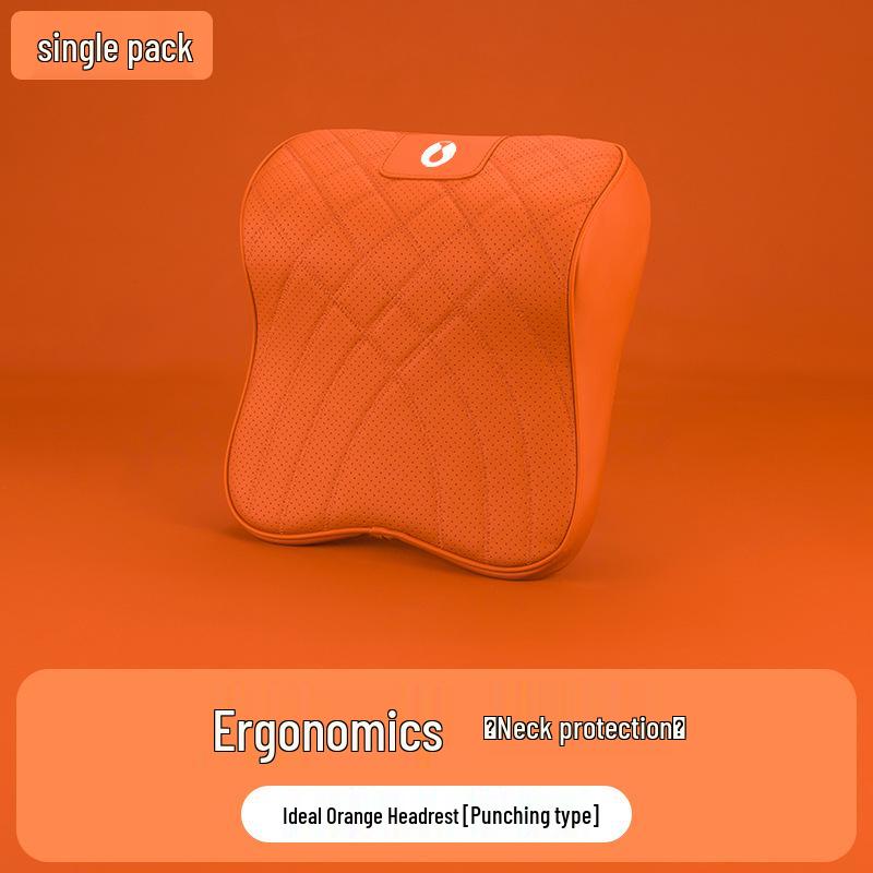 Compatible with Denza D9/N7/N8/X: Car Headrests, Neck Pillows, Lumbar Cushions, and Interior Accessories.