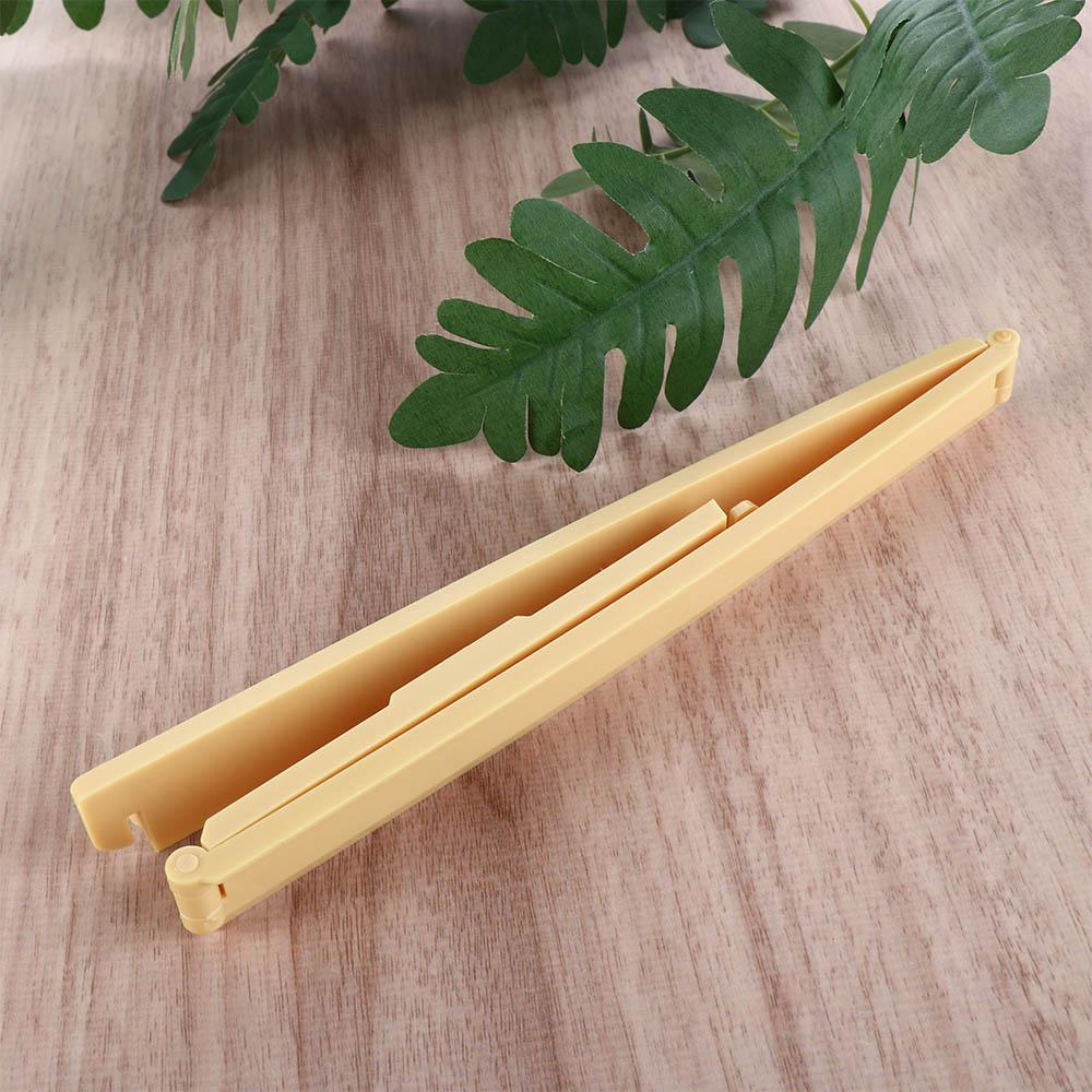 Кондитерские инструменты Треугольная пластиковая форма для хлебной линии Форма для круассана Резак для теста Форма для выпечки