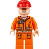 City Engineering House Building Worker Engineer Mini Figures Building Blocks Bricks Childrens Day Game Gift