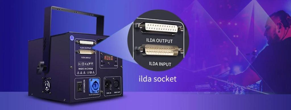 RGB Animation 1W 2W 3W 4W 5W Beam Scanner Stage Laser Light Bluetooth Control Projector DJ Disco Bar Club Party Dance Wedding