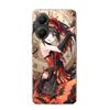 Чехол для телефона Date A Live Токисаки Куруми Для Xiaomi Poco X7 X6 X5 Pro F7 Ultra Redmi 15C 15 13 13C 12 12C 10 10A 10C 9 9A 9C 9T Co