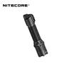 NITECORE P27iX 5000 Lumens Tactical Flashlight Customizable Variable Beam Pattern Military USB-C Troch Light