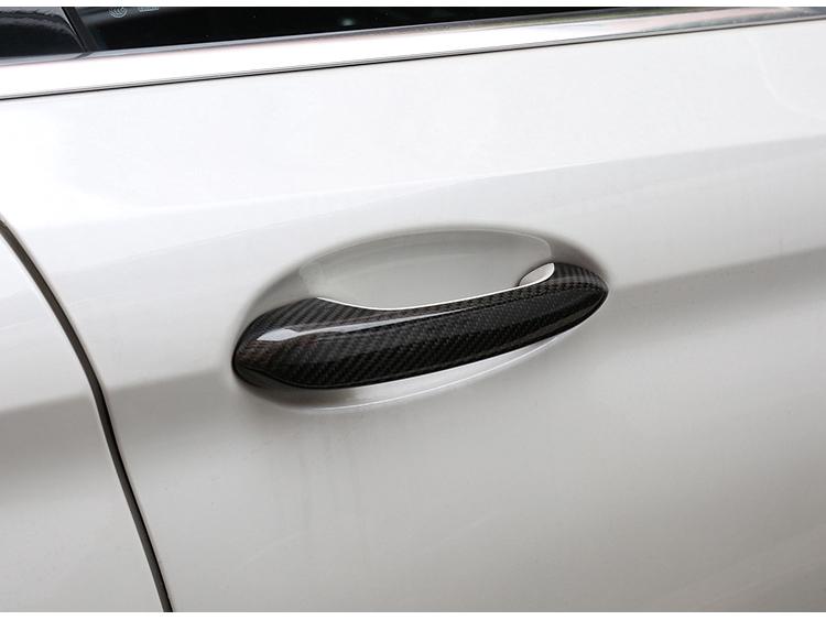 Ручка двери из сухого углеволокна для BMW 325/530i и 12345678 Серии G203080