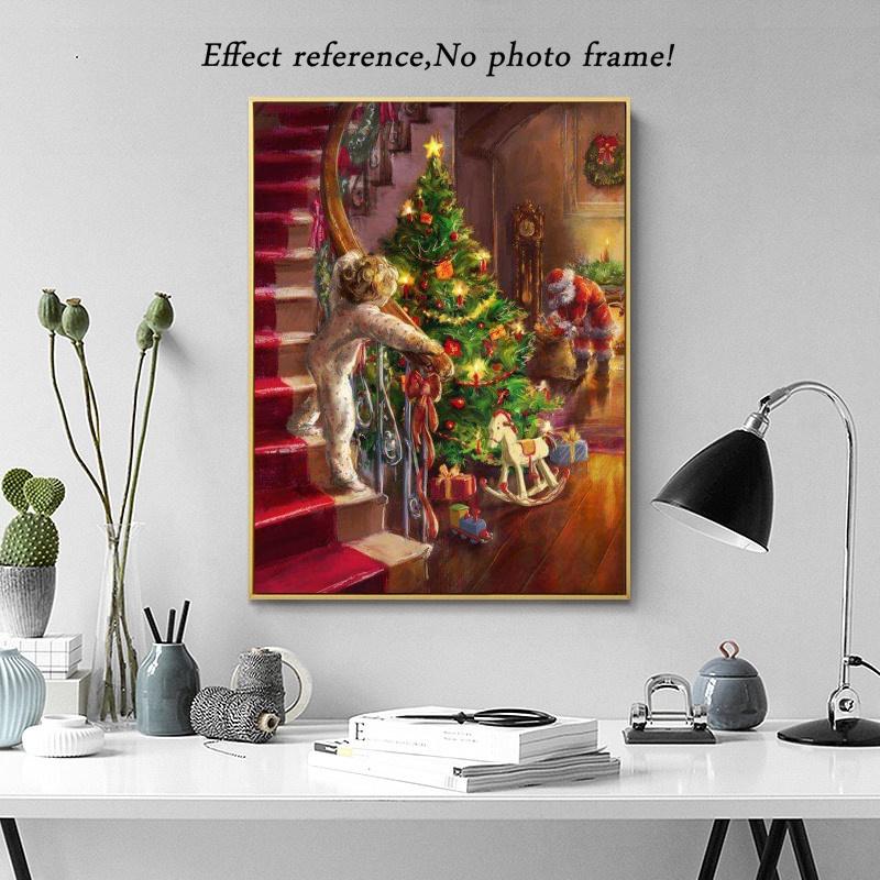 Полный круглый 5D алмазная картина Пейзаж 5D DIY Алмазная вышивка Распродажа Мозаика Вышивка крестом Домашний декор Набор для творчества