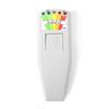 Electromagnetic Field EMF Gauss Meter Radiation Detector Portable EMF Magnetic Field Monitor 5 LED