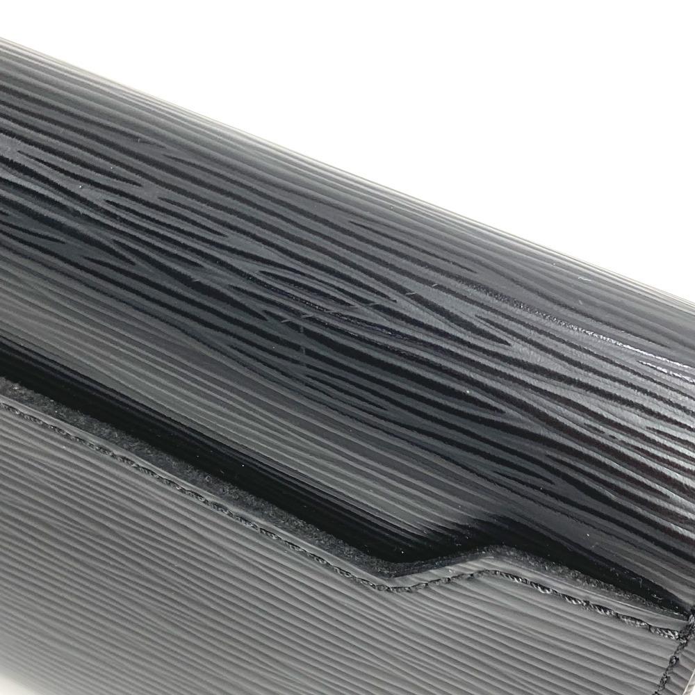 Louis Vuitton M40522  Сумка-клатч Epi Pochette-Sévigné, сумка через плечо 2WAY Pochette-Sévigné