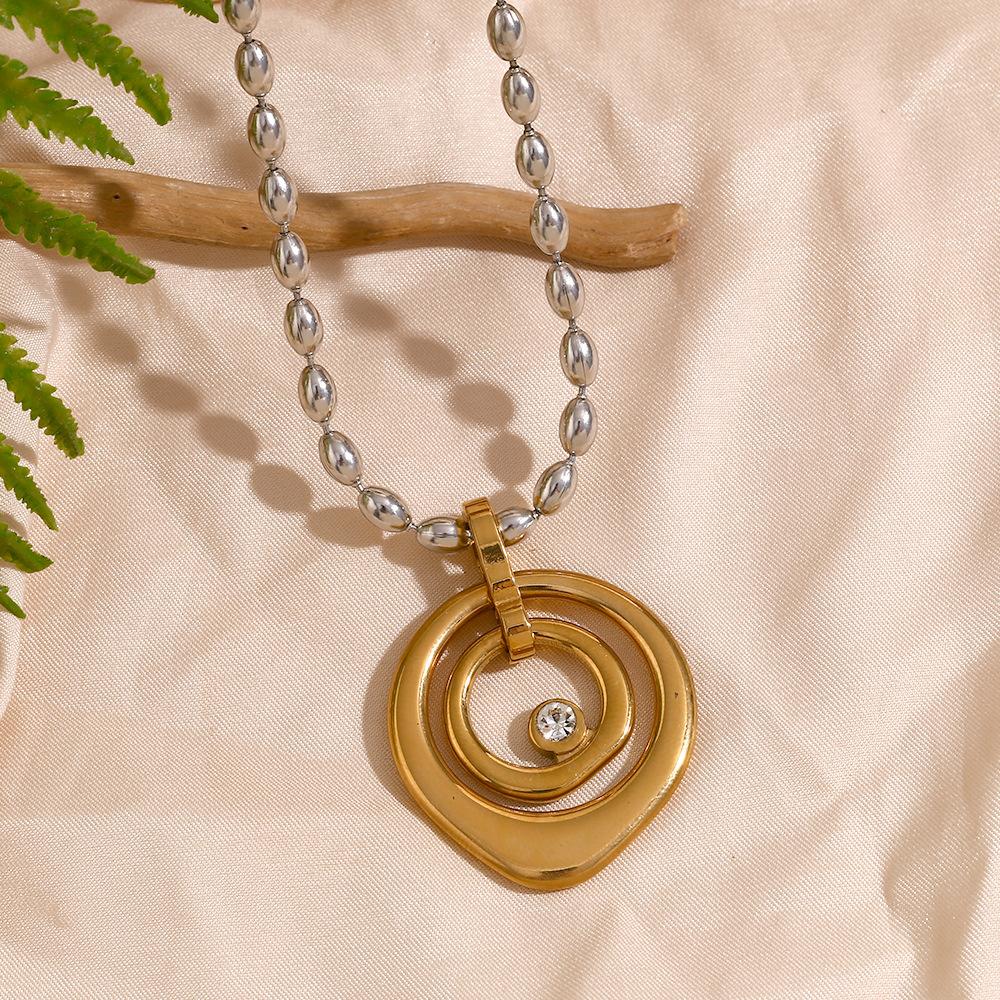 Модное ожерелье для женских украшений