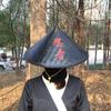 Cosplay Hats Bucket Hats Tourism Rain Caps Bamboo Rattan Hats Men Fisherman Hats Ninja Cosplay Hats