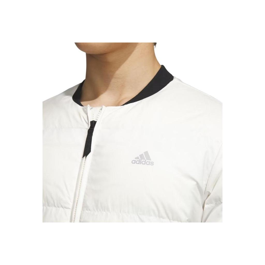 Новые пуховики Adidas Мужские Белые IT8749