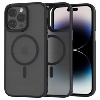 Чехол Sc Hybrid Mag для iPhone 14 Pro Max Черный