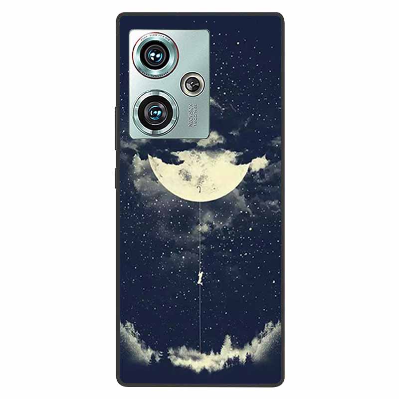 Чехол для ZTE nubia Z50, противоударный, из мягкого силикона TPU, задняя крышка для телефона ZTE Nubia Z50 Z 50 NX711J, полностью защитный Fundas