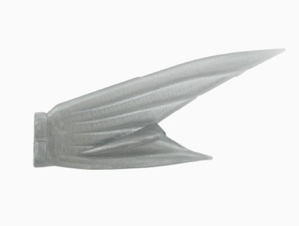 Galapagos Grace 240 Commet Spare Tail Plus Metal Silver Soft (3963)