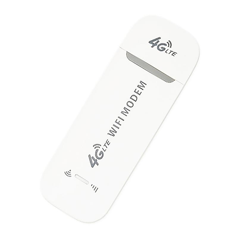 Высококачественная беспроводная 4G интернет-карта B1/3/5 для LTE-терминала USB-донгл Портативный WiFi-роутер USB 2.4 ГГц 150 Мбит/с Модем-стик