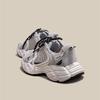 Thick-soled Small Man Height Increase Versatile Dad Shoes New Spring and Autumn Models Soft-soled Not Tired Feet Sports Women's Shoes