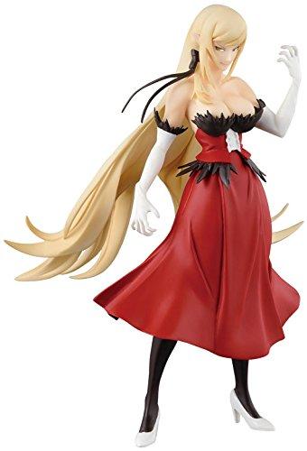 BANPRESTO Kiss Shot Acerola Orion Heart Under Blade SQ Фигурка Kizumonogatari