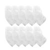 10Pcs Non woven Replacement Bags For Nail Art Dust Suction Collector Nail Dust Suction Collector Bag Nail Vacuum