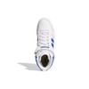 Adidas Postmove Mid White Royal Blue Мужские кроссовки Cloud-White Grey-Two GW5525