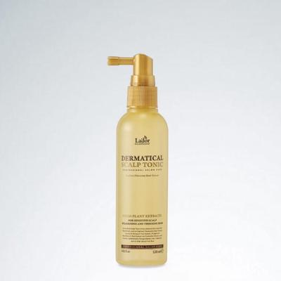 Дерматический тоник для кожи головы от выпадения волос 120 мл